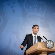 Prime Minister Rishi Sunak has pledged to 'stop the boats' crossing the Channel