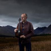 Duncan Chisholm is one of this year's headliners at Celtic Connections