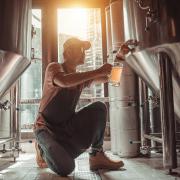 Beer is becoming increasingly expensive to produce