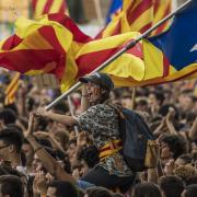 The Catalan Yes movement won the election on the sole platform of delivering a referendum