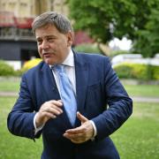 Andrew Bridgen was stripped of the Conservative whip after appearing to compare the Covid-19 vaccine rollout to the Holocaust
