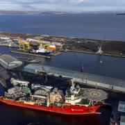 Forth Port's bid to be a new green freeport to be centred in Leith has been approved