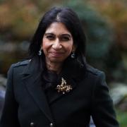 A deleted Home Office video suggested Suella Braverman was a 'great injustice'