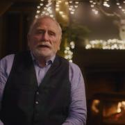 James Cosmo stressed the importance of children reading the Bard's work