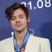 A Scottish council is trying to sell Harry Styles a rare number plate in a bid to raise funds