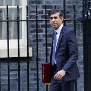 The UK is “in touch with allies” after a minister claimed Chinese spy balloons may have already flown over the country, Rishi Sunak said
