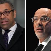 James Cleverly has said Nadhim Zahawi will survive beyond PMQs amid calls for the former chancellor to quit
