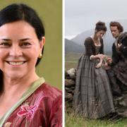 Diana Gabaldon's claims about the usage of the 