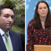 SNP MSP Emma Roddick raised a point of order in the Scottish Parliament ahead of two debates tabled in the name of Tory MSP Miles Briggs.