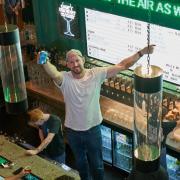 BrewDog's founder James Watt deleted a number of tweets after social media users pointed out it wasn't very 'punk' to celebrate the King's coronation