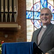 Rev Dr Iain Greenshields will be the Moderator of The Church of Scotland for 2022/23