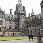 Iain Wares taught at Fettes College (pictured) and Edinburgh Academy - where he is said to have molested pupils
