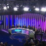 This week's edition of Question Time took place in Glasgow