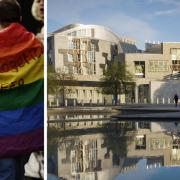 The man behind Ballot Box Scotland has said homophobia in Scottish politics is at its worst level in more than a decade