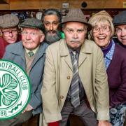 New Celtic signing 'takes Scottish lessons' by watching Still Game