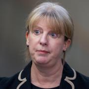 Social Justice Secretary Shona Robison's department won't take over more benefits for another three years
