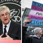 The Welsh Government is set to ask the UK for powers over gender reform to be devolved
