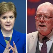 Nicola Sturgeon is being 'demonised' by the media, Michael Russell says