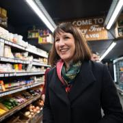 Shadow Chancellor Rachel Reeves worked in the Bank of England