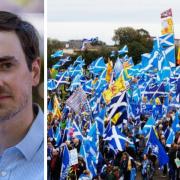 Cambridge academic Raffael Fasel has argued Scotland has the right to indyref2