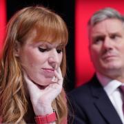 Angela Rayner was questioned about splashing almost £2000 of MP funds on an iPad and AirPods during Covid