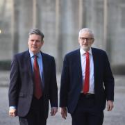 Keir Starmer has barred Jeremy Corbyn from standing for Labour at the next General Election
