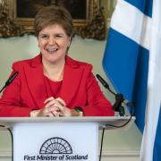 Nicola Sturgeon announced her resignation at a press conference on Wednesday morning