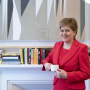Nicola Sturgeon is set to formally apologise to women forced to give up their babies in one of her last moves as FM