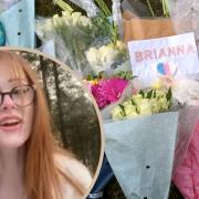 Brianna Ghey's funeral will take place this afternoon, at 2.45pm