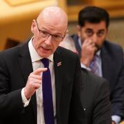 John Swinney has said that more than £20 million has been paid to abuse survivors in Scotland