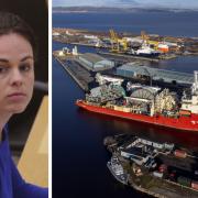 Finance Secretary Kate Forbes is understood to have worked on the proposals for freeports in Scotland