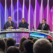 Question Time was panned for its handling of the First Minister's resignation