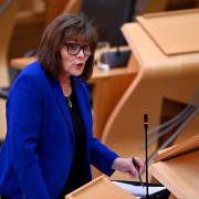 Jeane Freeman said she doesn't understand why some SNP colleagues are 'choosing to be so self-indulgent'