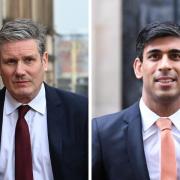 Keir Starmer has offered Rishi Sunak a helping hand in the event of a Tory rebellion on the Northern Ireland protocol