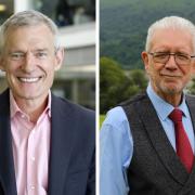 Jeremy Vine made comments which 'minimised Scotland', according to the SNP's Michael Russell