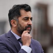 Humza Yousaf has said he will back a wealth tax if he becomes first minister