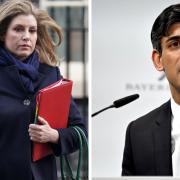 Penny Mordaunt and Rishi Sunak have both had questions on Brexit put to them this week