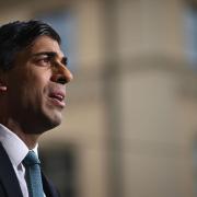 Prime Minister Rishi Sunak is under fire after a meeting on Northern Ireland between the leader of the EU and the King fell through