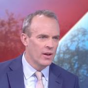 Dominic Raab has said he will resign if bullying allegations against him are upheld