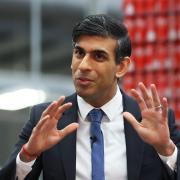 Rishi Sunak praised the Tories' new Brexit deal as fixing the problems in their last one - which he also enthusiastically backed