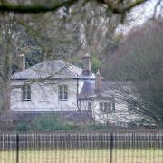 Harry and Meghan have been asked to vacate their UK home Frogmore Cottage