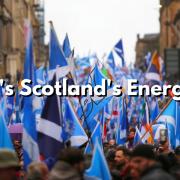 Issue targeted campaign on renewables is missing from the independence debate