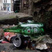 Scotland's litter problem needs a solution: the Deposit Return Scheme