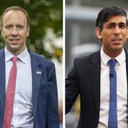 Matt Hancock accused Rishi Sunak of pandering to the hard right of the party during the pandemic, according to the latest leaked WhatsApp messages