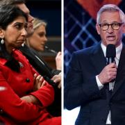 Downing Street has said that Gary Lineker's criticism of Suella Braverman's migrant policy was 'unacceptable'