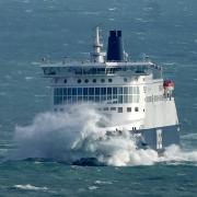 A deal to secure a Scotland to Europe ferry deal is nearing
