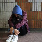 Those in the most deprived areas of Scotland were more likely to report poor mental health