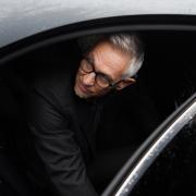 Match Of The Day host Gary Lineker leaves his home in London