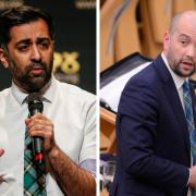 Humza Yousaf has rejected Ben Macpherson's call for the SNP to step the campaign for independence 'down a gear'
