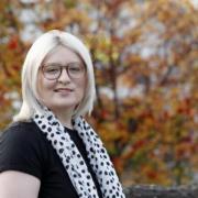 SNP MP Amy Callaghan suffered from a stroke aged just 28